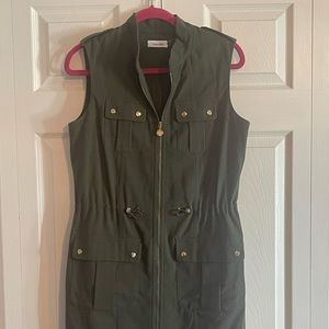 Calvin Klein size 10 dress